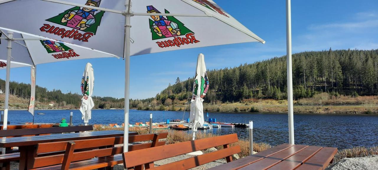 Ferienwohnung Seelust Schluchsee Dış mekan fotoğraf
