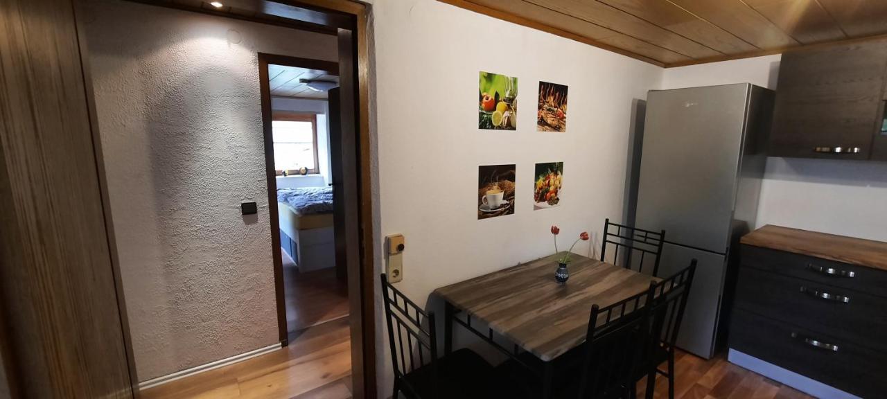 Ferienwohnung Seelust Schluchsee Dış mekan fotoğraf
