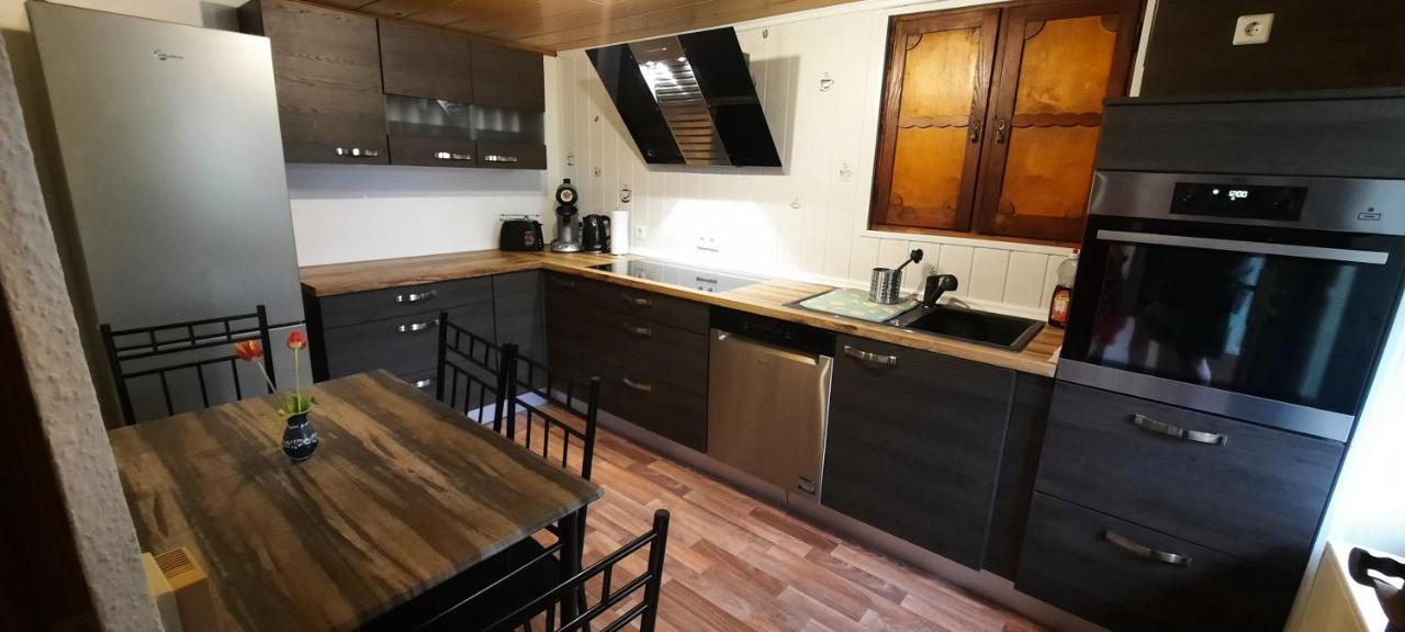 Ferienwohnung Seelust Schluchsee Dış mekan fotoğraf