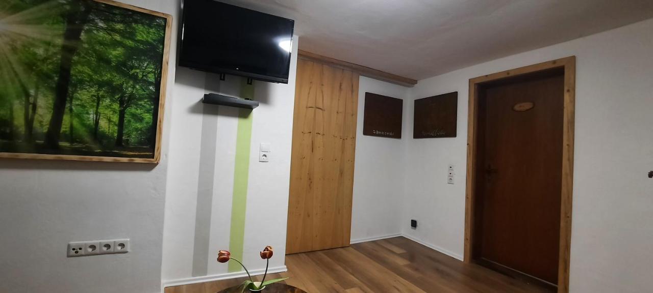 Ferienwohnung Seelust Schluchsee Dış mekan fotoğraf
