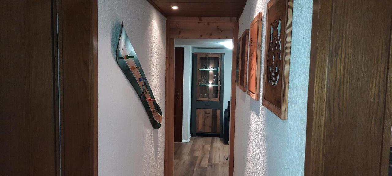 Ferienwohnung Seelust Schluchsee Dış mekan fotoğraf